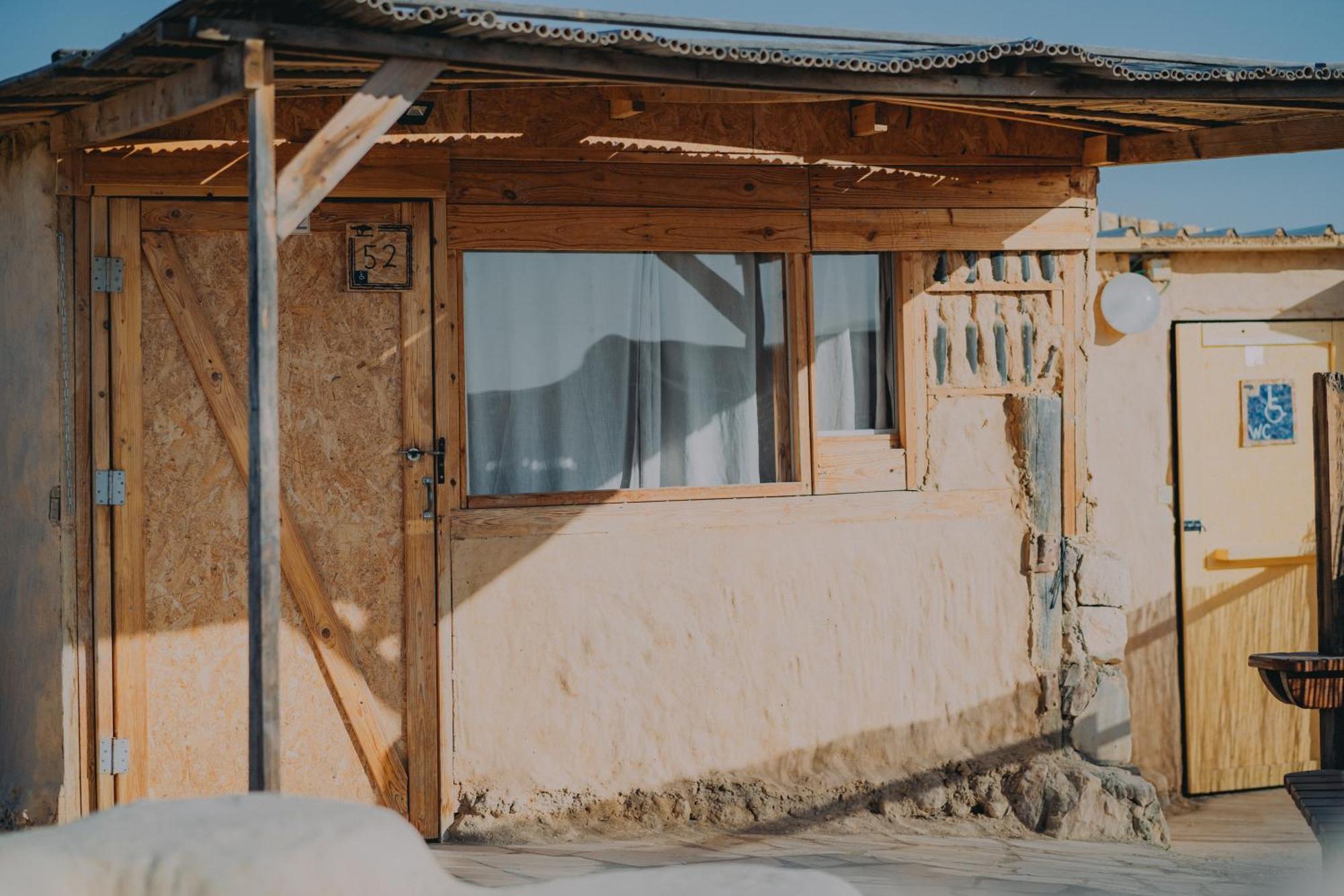 ミツペ・ラモン Desert Shade Camp חוות צל מדברヴィラ 部屋 写真