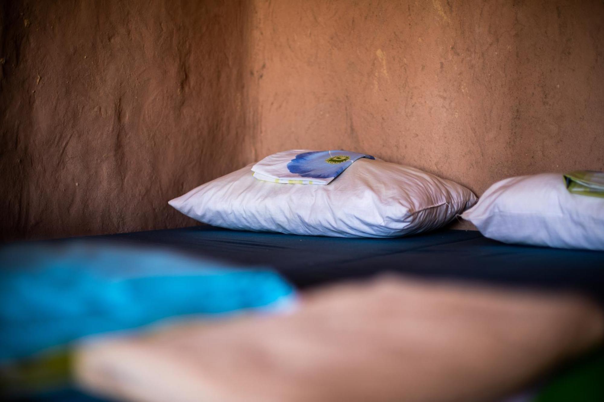 ミツペ・ラモン Desert Shade Camp חוות צל מדברヴィラ 部屋 写真